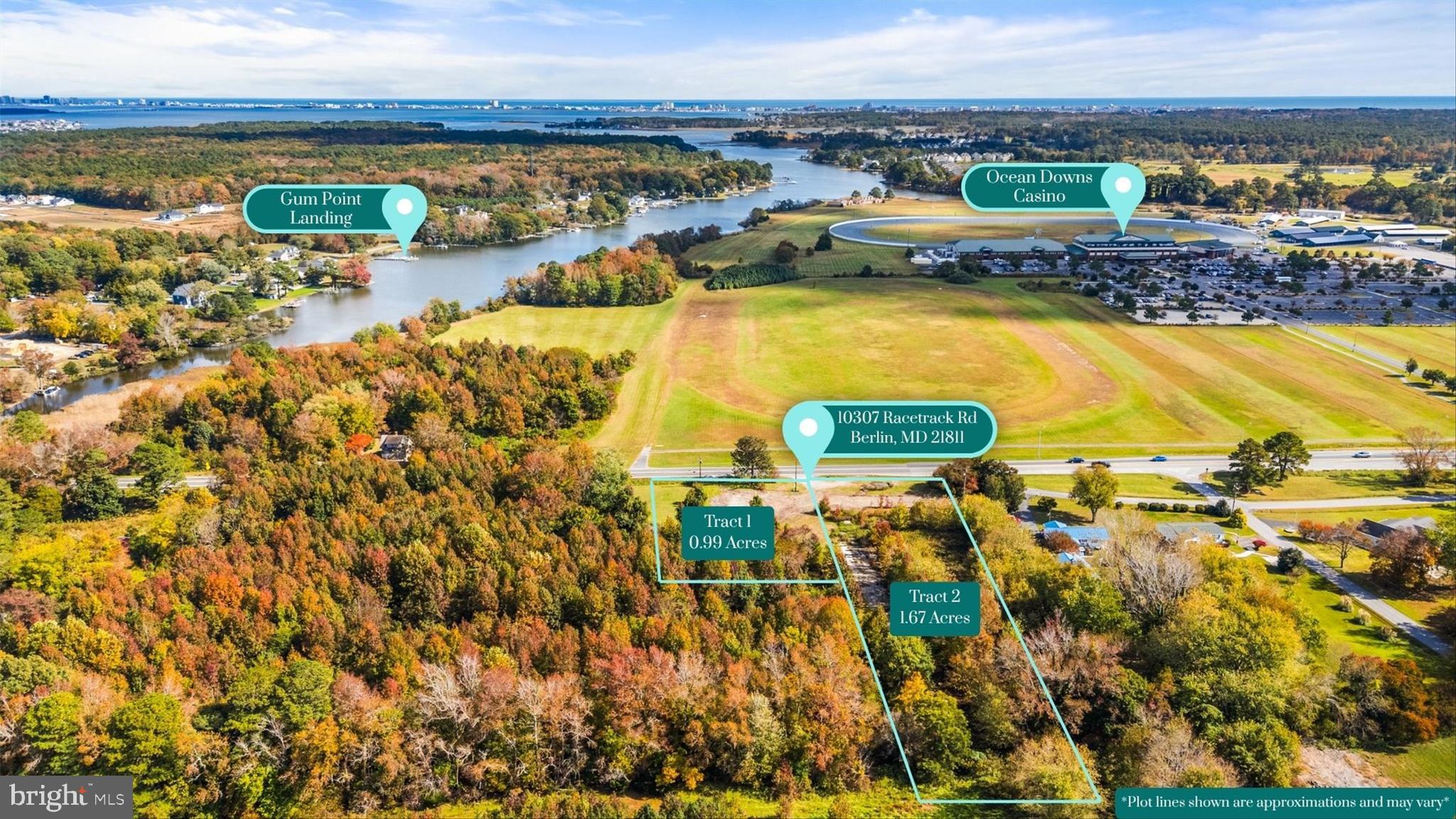 10307 RACETRACK ROAD