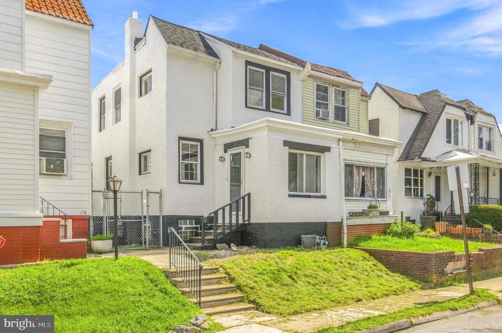 Photo of 174 Fairview Ave, YEADON, PA 19050 (MLS # PADE2121412)