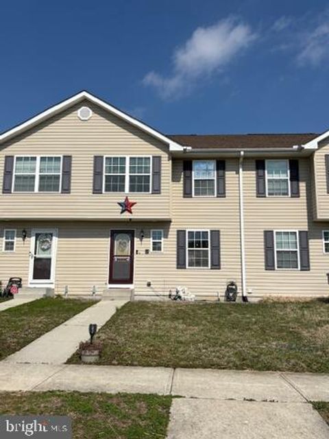 Townhouse For Sale - 169 Medal Way<br/> MAGNOLIA, DE 19962