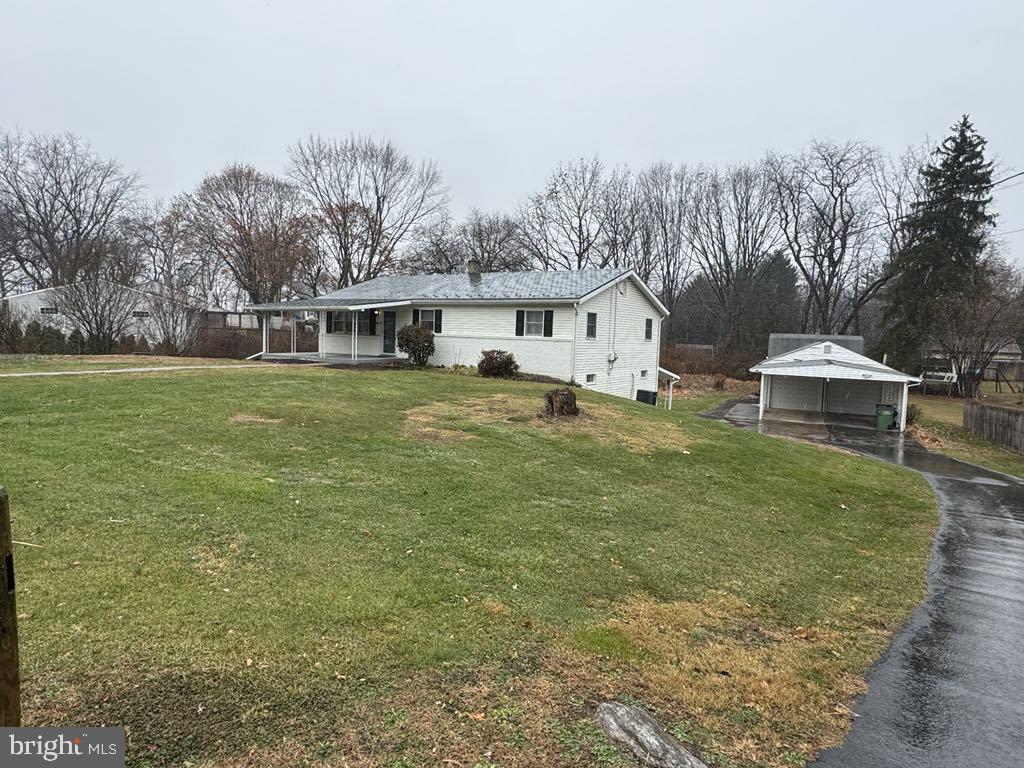 NONE AVAILABLE - Residential Lease