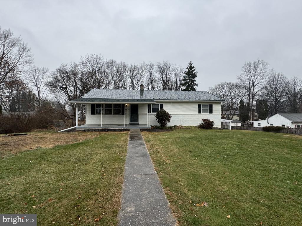 NONE AVAILABLE - Residential Lease