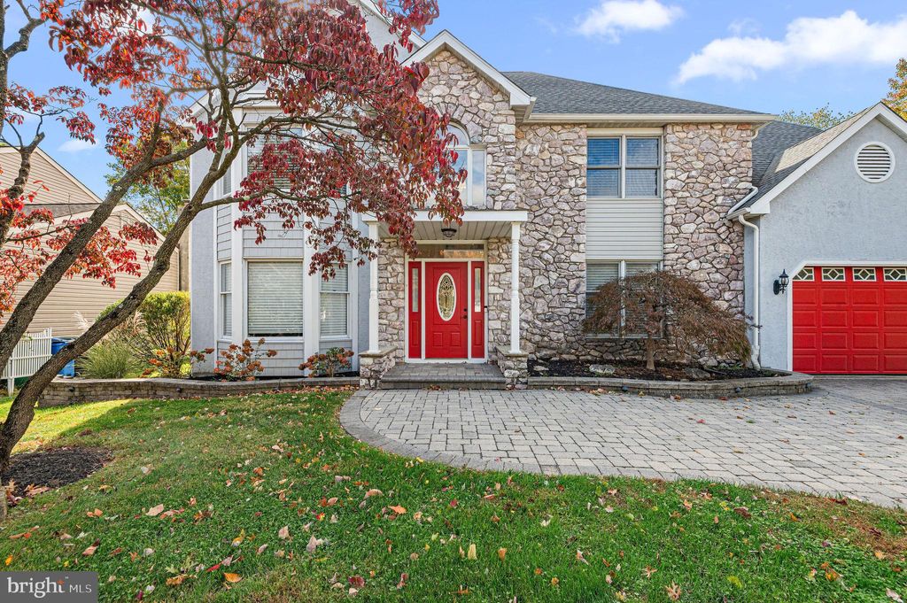 Photo of 479 Stanford Road, FAIRLESS HILLS, PA 19030 (MLS # PABU2108096)