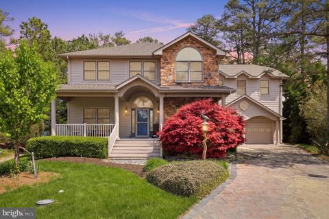 846 GLEN DRIVE BETHANY BEACH DE 19930
