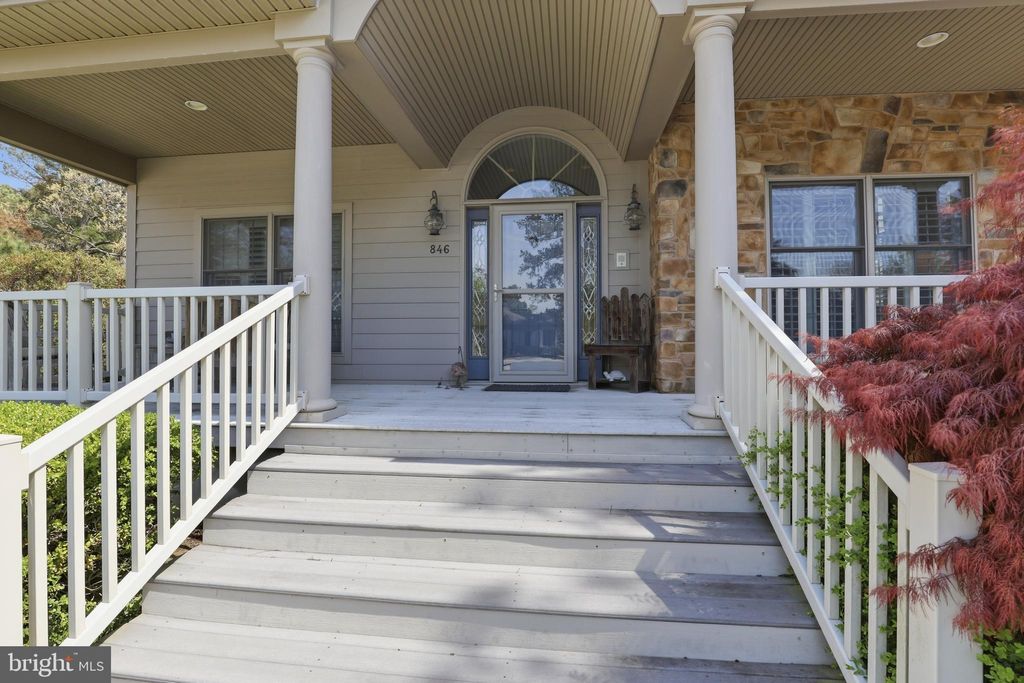 Photo of 846 Glen Drive, BETHANY BEACH, DE 19930 (MLS # DESU2108980)