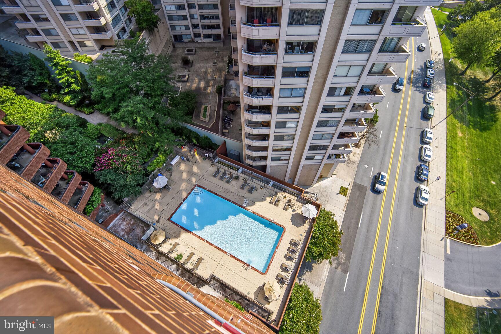 FRIENDSHIP HEIGHTS - Residential