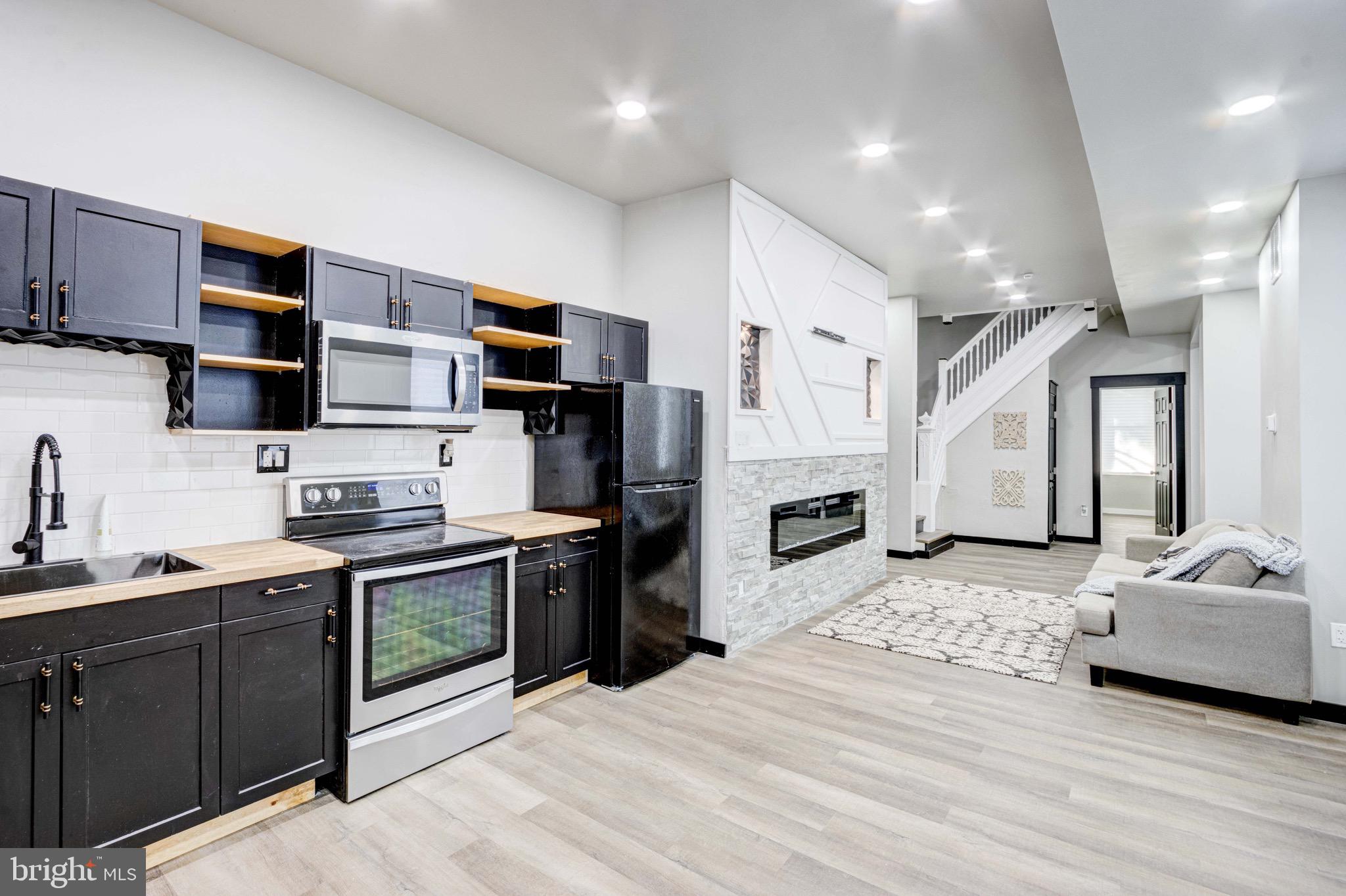 MOSHER - Residential