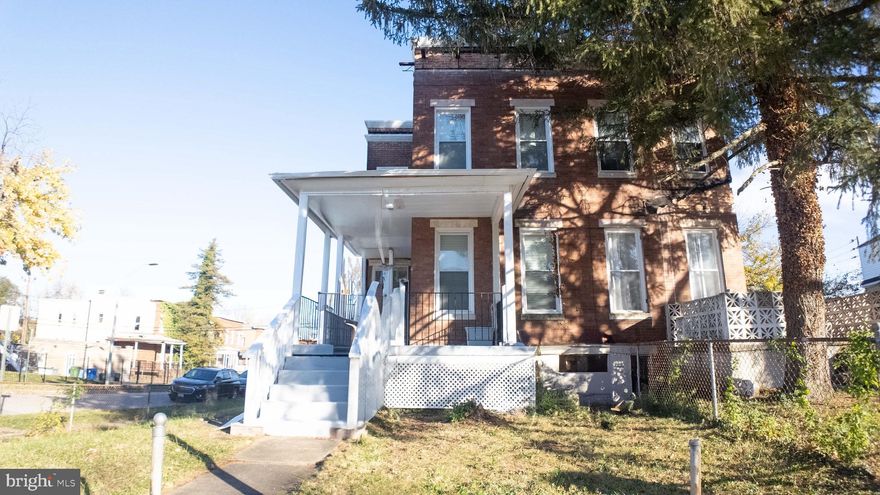 Discover this beautifully remodeled 4-bedroom, 2 full/2 half bathroom home, where contemporary design meets ultimate comfort. Step inside to a bright and airy open floor plan, which is perfect for gatherings and features new flooring, fresh paint, and stylish finishes throughout. The gourmet kitchen is a showstopper, with butcher block countertops, and brand new appliances. The luxurious primary suite boasts a private en-suite bathroom with a smart mirror and walk-in shower, while the two additional bedrooms share a beautifully updated full bath. The half bathroom on the main level adds convenience for guests. Enjoy outdoor living in the generously sized backyard. This home is ready to welcome its new owners!

Home is eligible for special $3k-$5k grant.
Home qualifies for Special $3-5k grant.