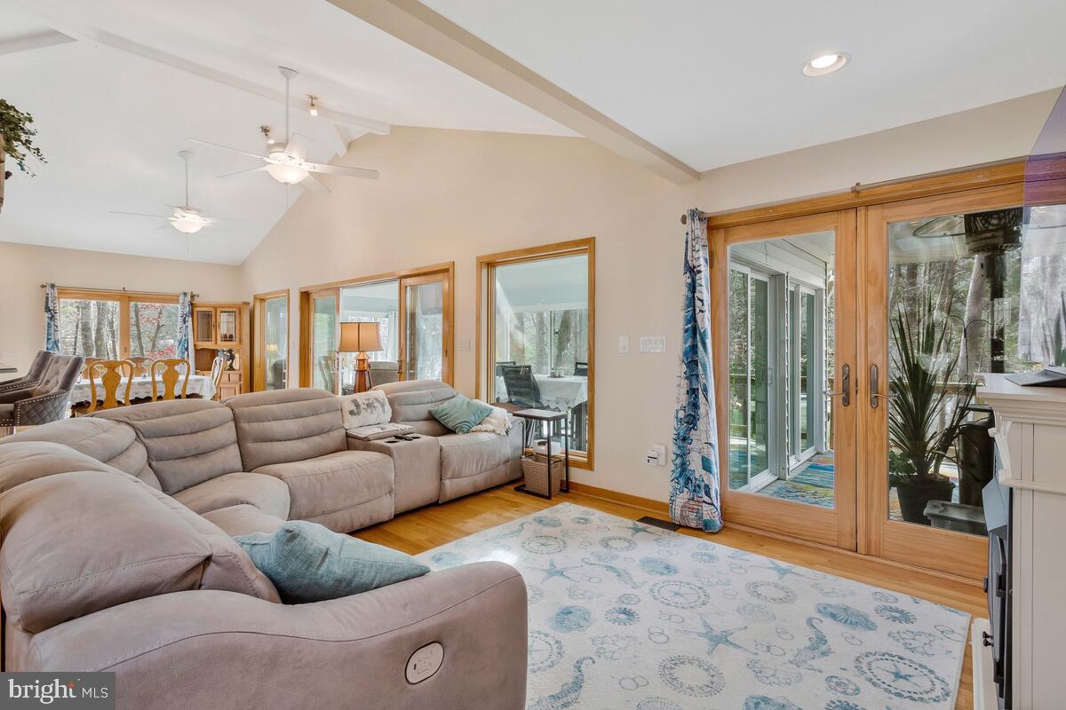 CHESAPEAKE RANCH ESTATES - Residential