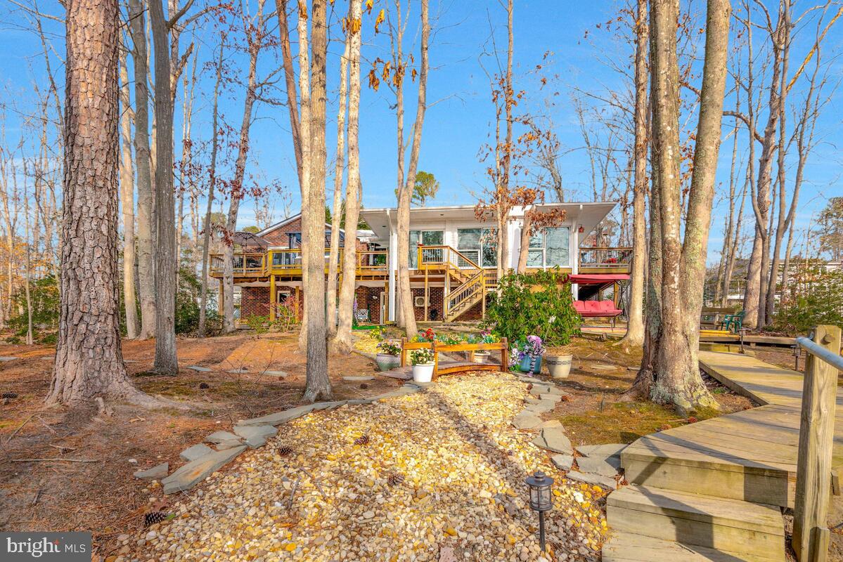 CHESAPEAKE RANCH ESTATES - Residential