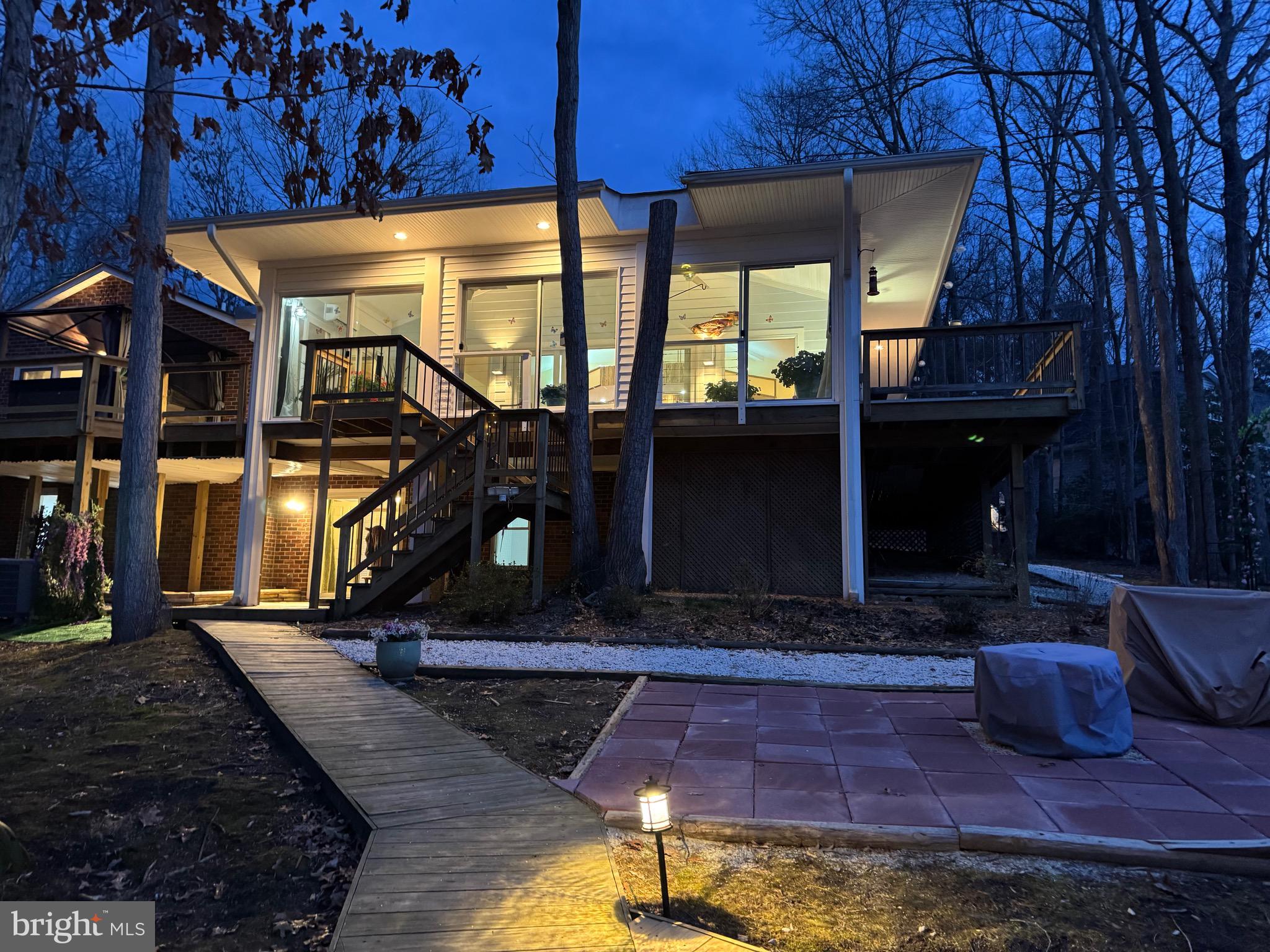 CHESAPEAKE RANCH ESTATES - Residential