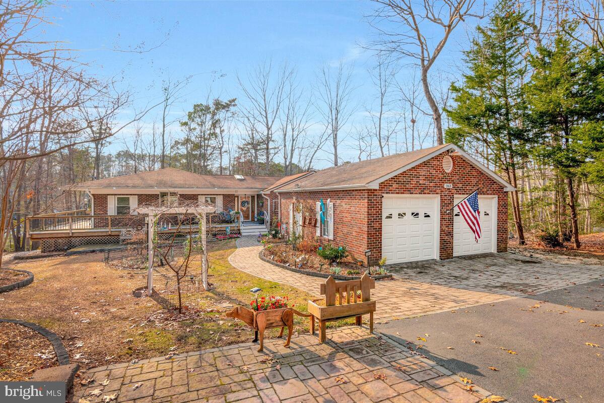 CHESAPEAKE RANCH ESTATES - Residential