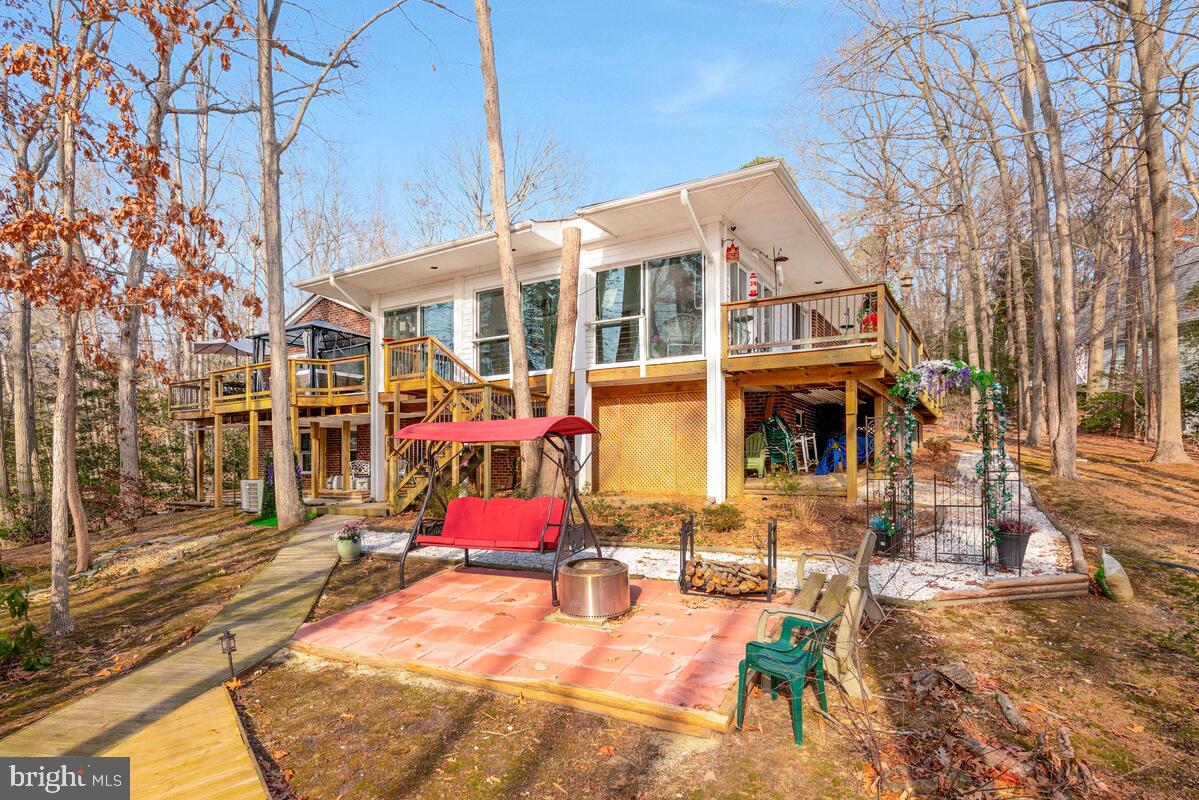 CHESAPEAKE RANCH ESTATES - Residential