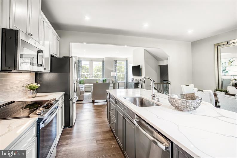 MONTGOMERY VILLAGE - Residential