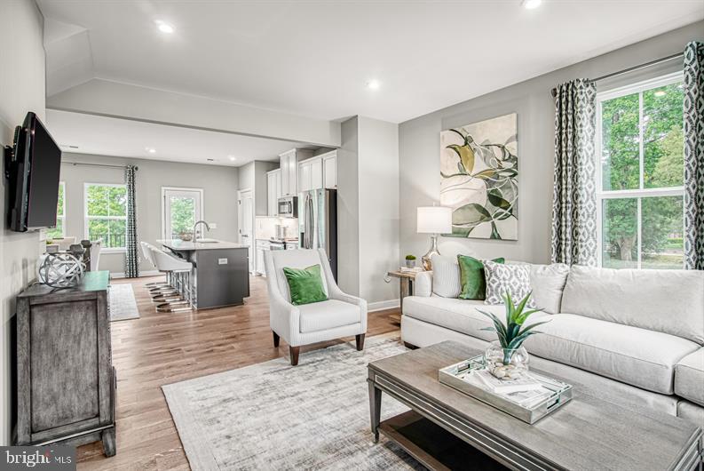 MONTGOMERY VILLAGE - Residential