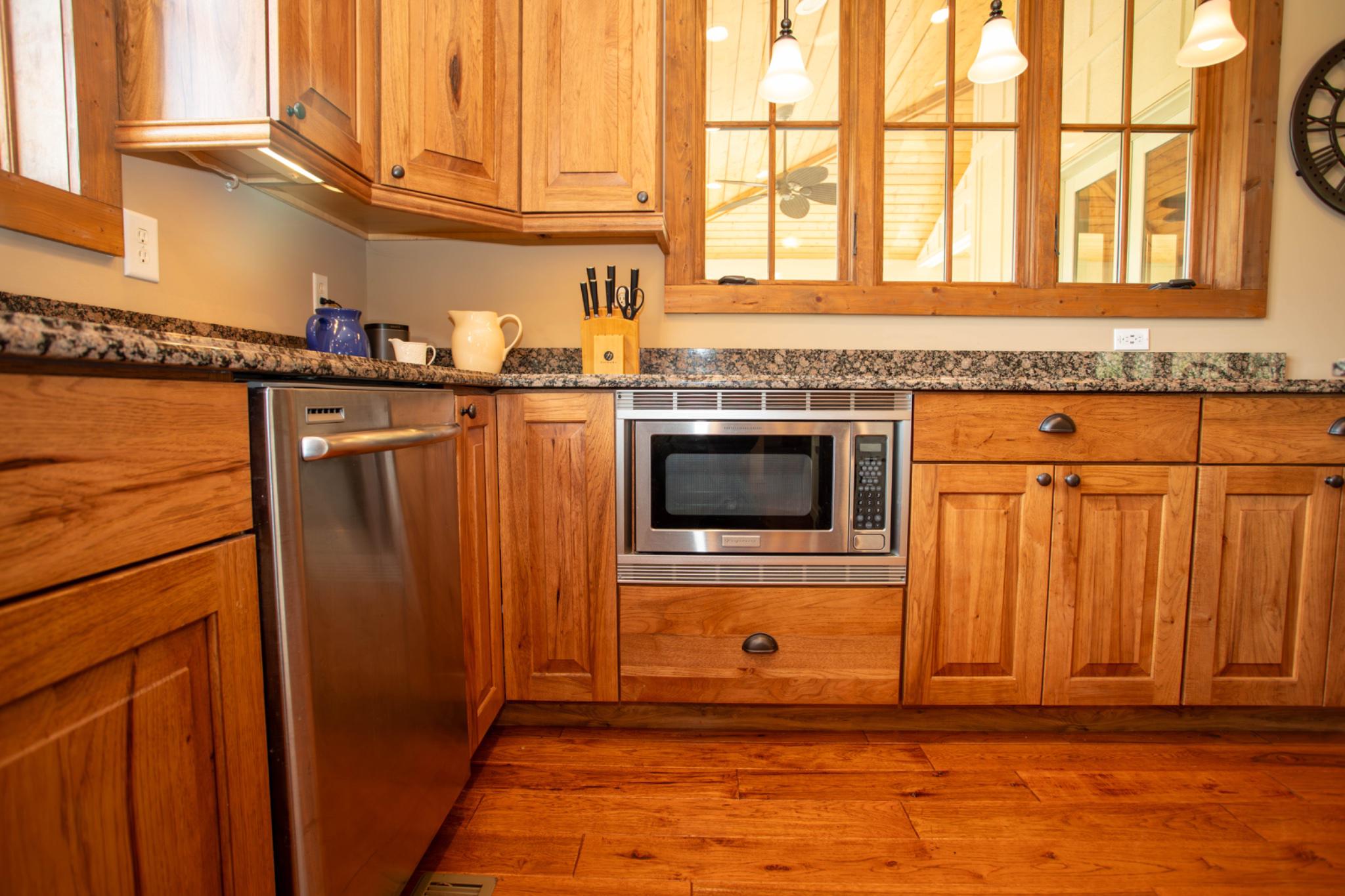 LOST RIVER DIST - Residential