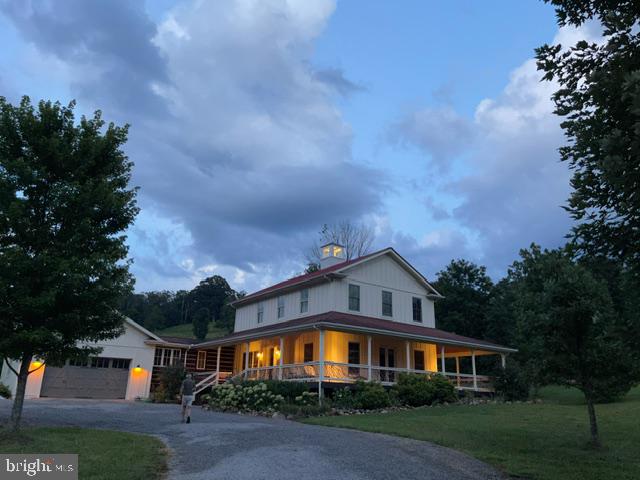 LOST RIVER DIST - Residential