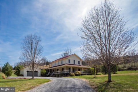 Homes For Sale - 41 Farmhouse Lane<br/> LOST RIVER, WV 26810