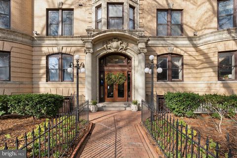 1317 RHODE ISLAND AVENUE NW 205 WASHINGTON DC 20005