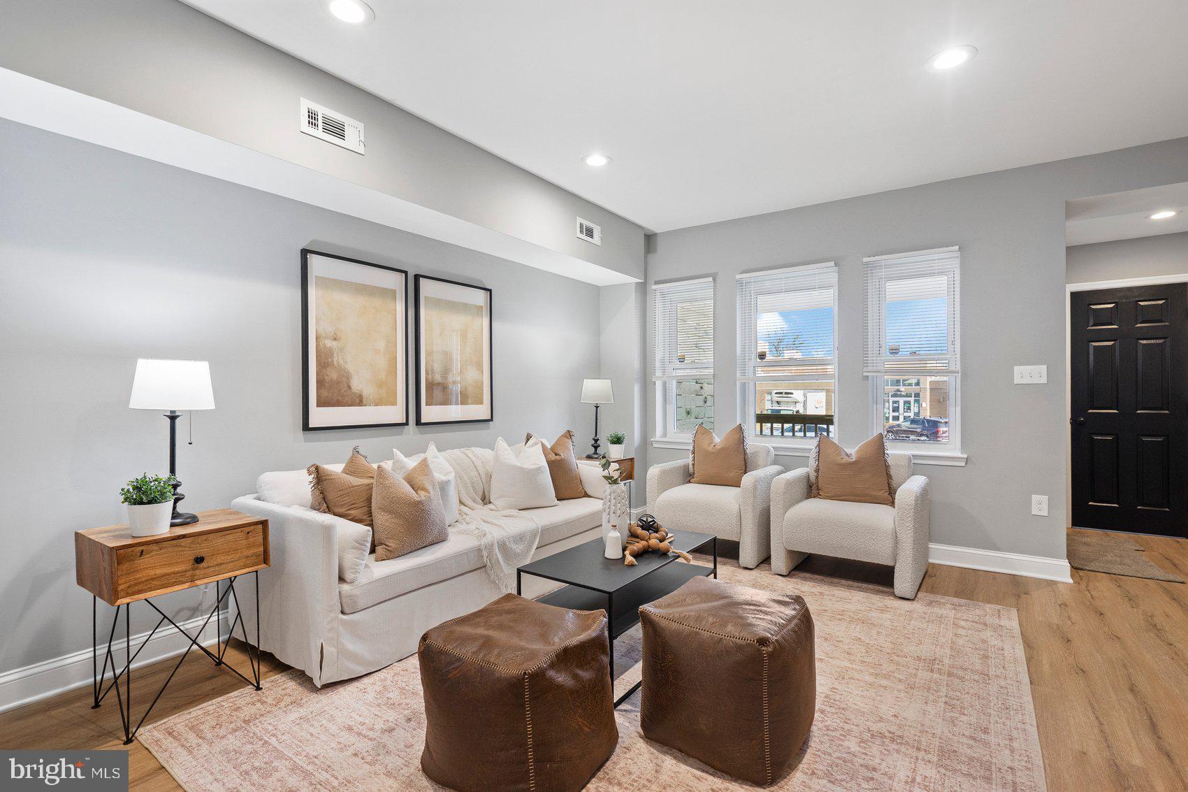 PIMLICO - Residential