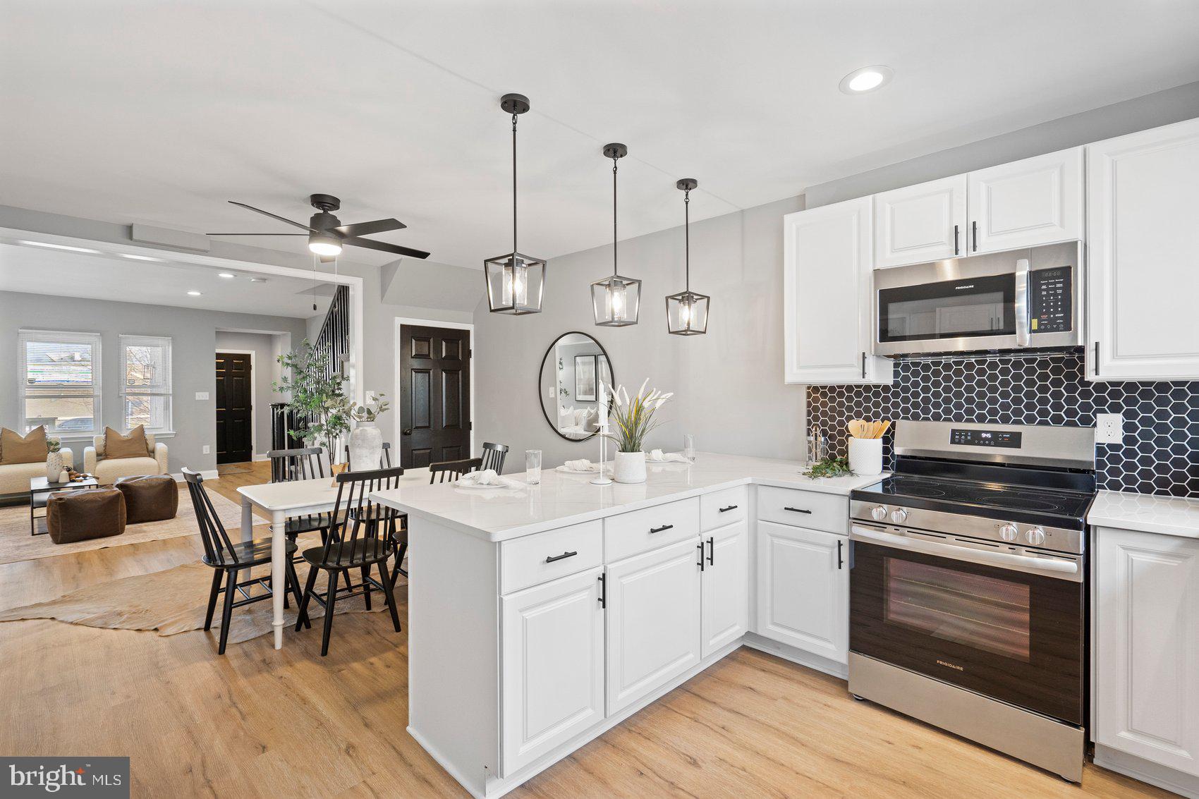 PIMLICO - Residential