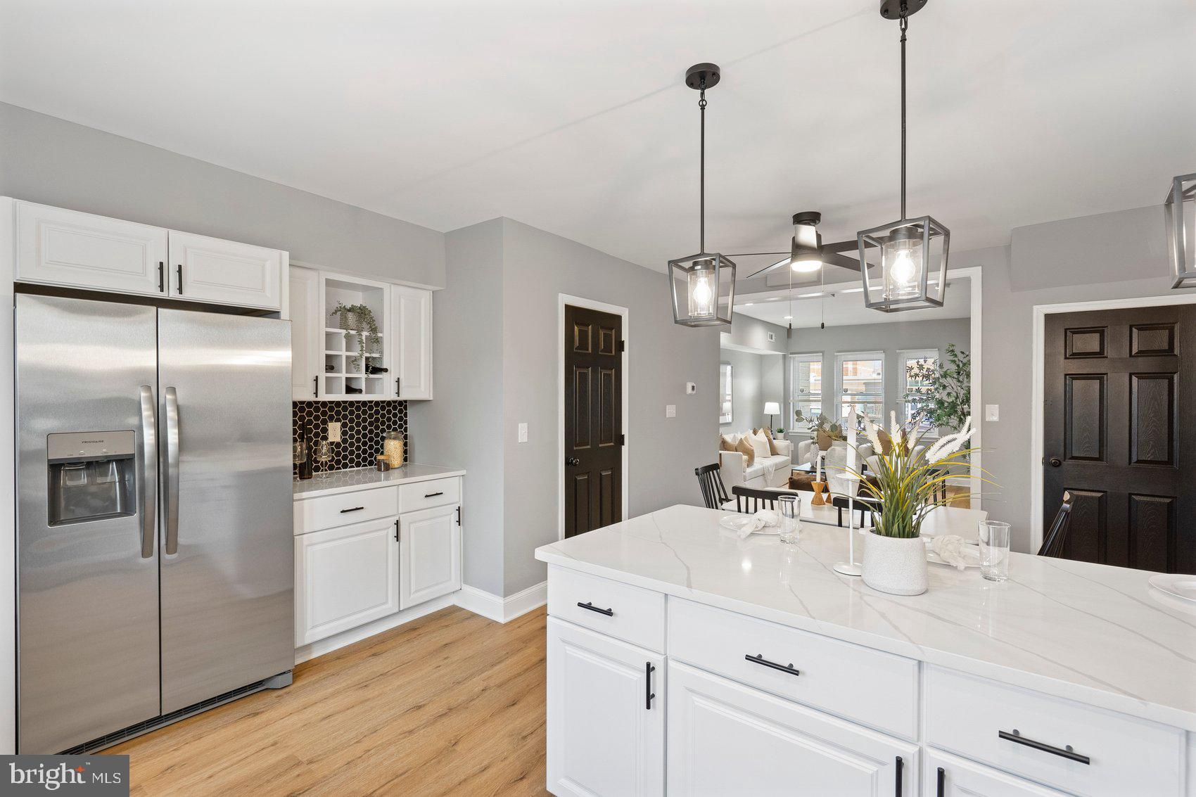 PIMLICO - Residential