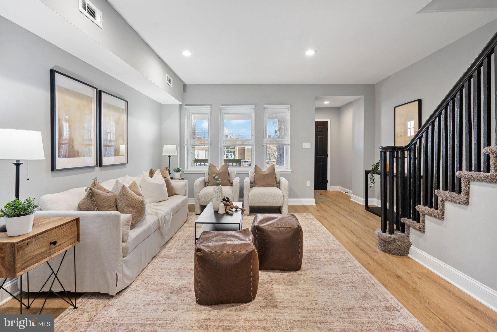 PIMLICO - Residential