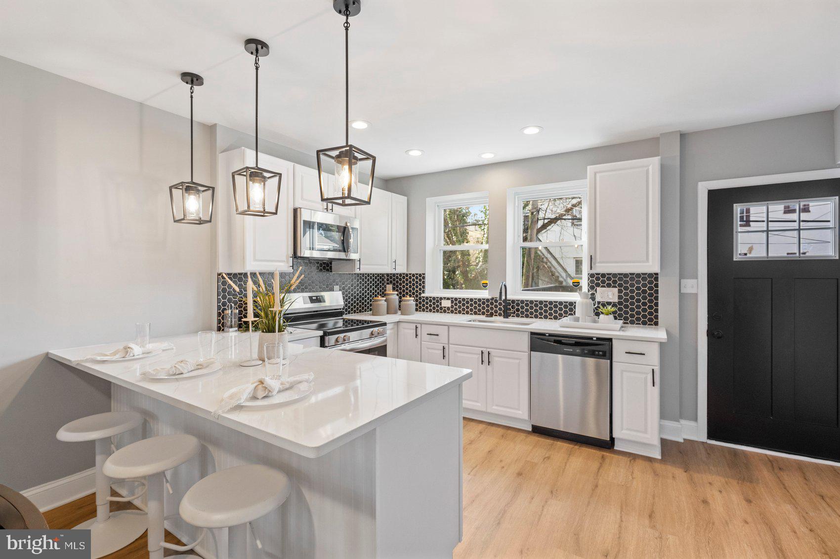 PIMLICO - Residential