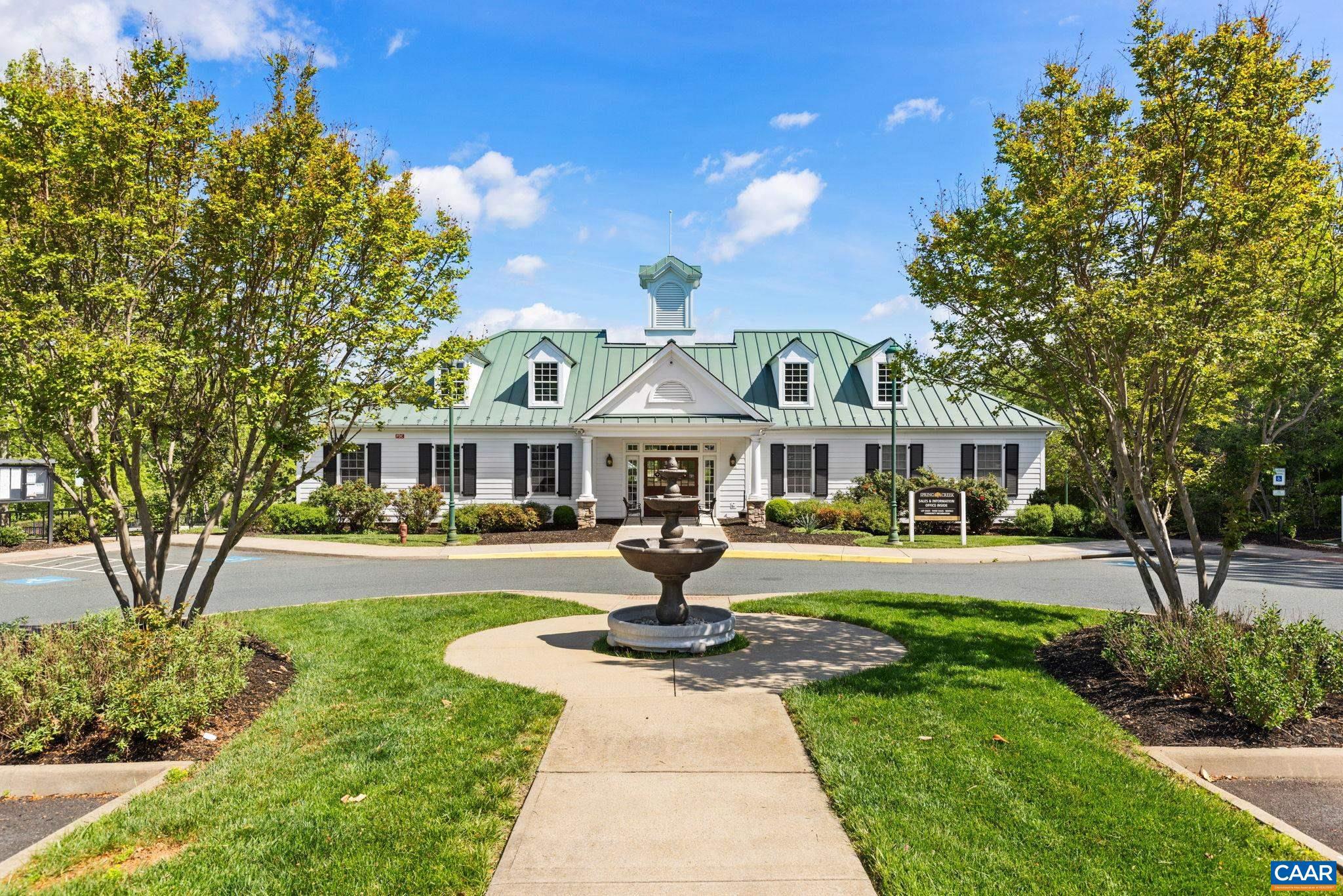 SPRING CREEK - Residential