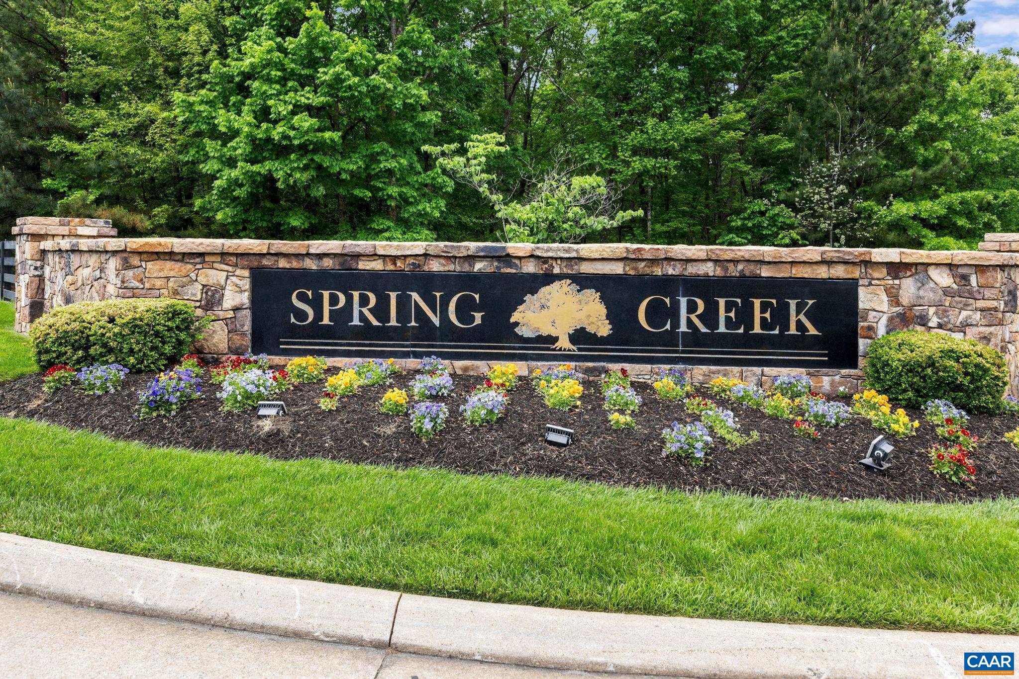 SPRING CREEK - Residential