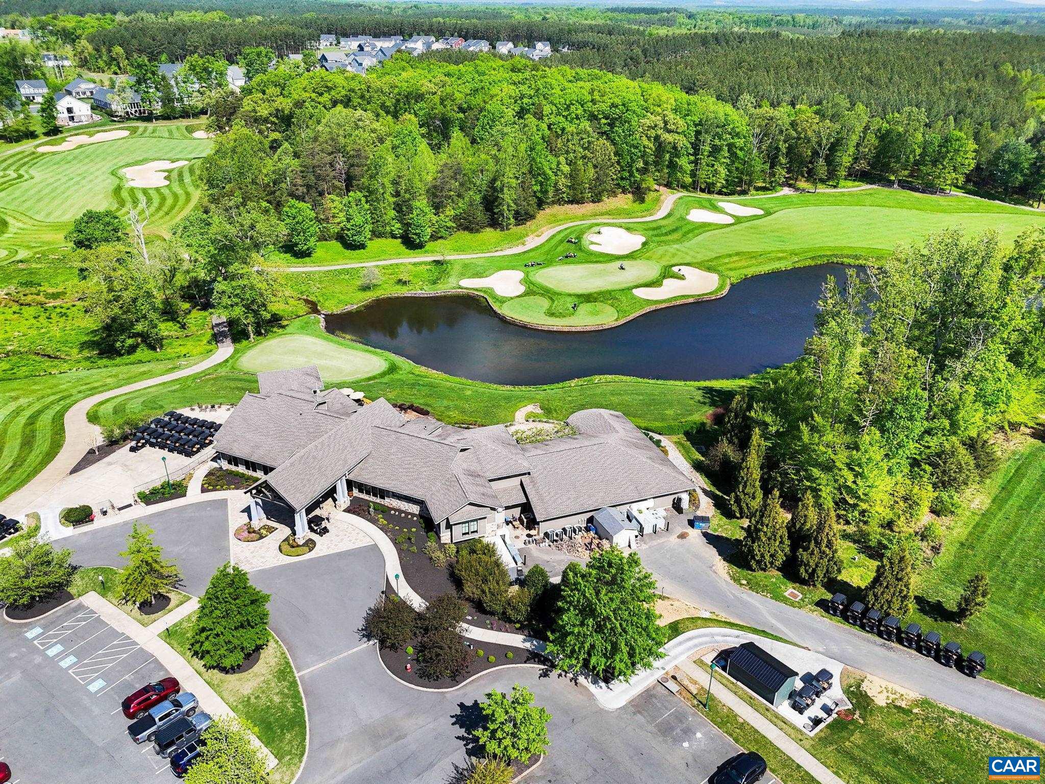 SPRING CREEK - Residential