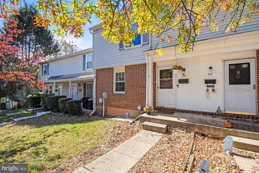 OPEN HOUSE! Sunday, Nov. 24th from 10 am to 12 pm! Welcome home to this beautifully renovated 3-bedroom, 1.5-bath townhome in a prime location off Owings Mills Blvd, just minutes from I-795! The main level featuring a spacious, open-concept living and dining area with stunning hardwood floors, perfect for entertaining. The bright kitchen boasts plenty of natural light, ample counter space, and a pantry for extra storage.

Upstairs, you'll find a generously sized primary bedroom with a walk-in closet, plus two additional bedrooms and a well-appointed hall bath. All new windows throughout the home ensure energy efficiency and fill every room with sunlight.

The fully finished basement offers even more living space, complete with a walk-out exit and newer sliders, providing easy access to the backyard. An additional room in the basement could serve as a home office, craft room, or extra storage. With a newer roof and HVAC system, this home is truly move-in ready.

Conveniently located near shopping, dining, and major commuter routes, this townhome is a must-see! Don't miss your chance to own a beautifully updated home in a sought-after location!