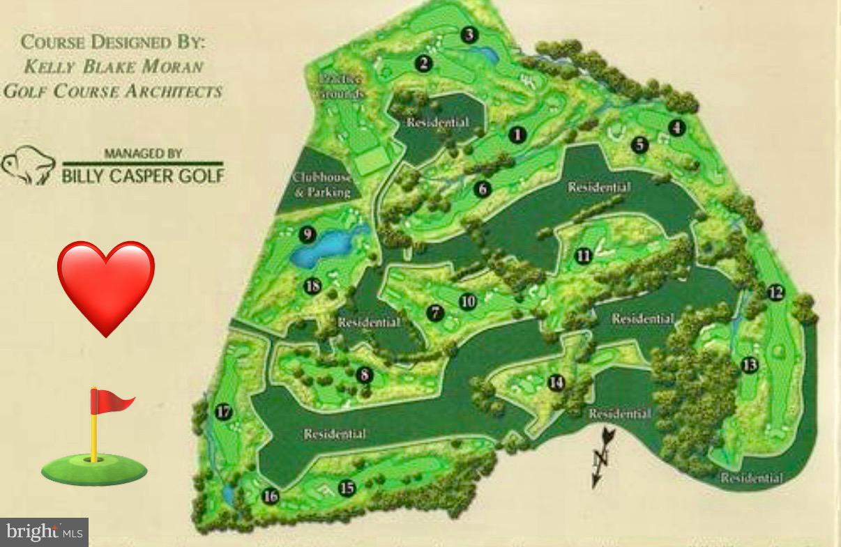 LEDERACH GOLF FAIRWY - Residential