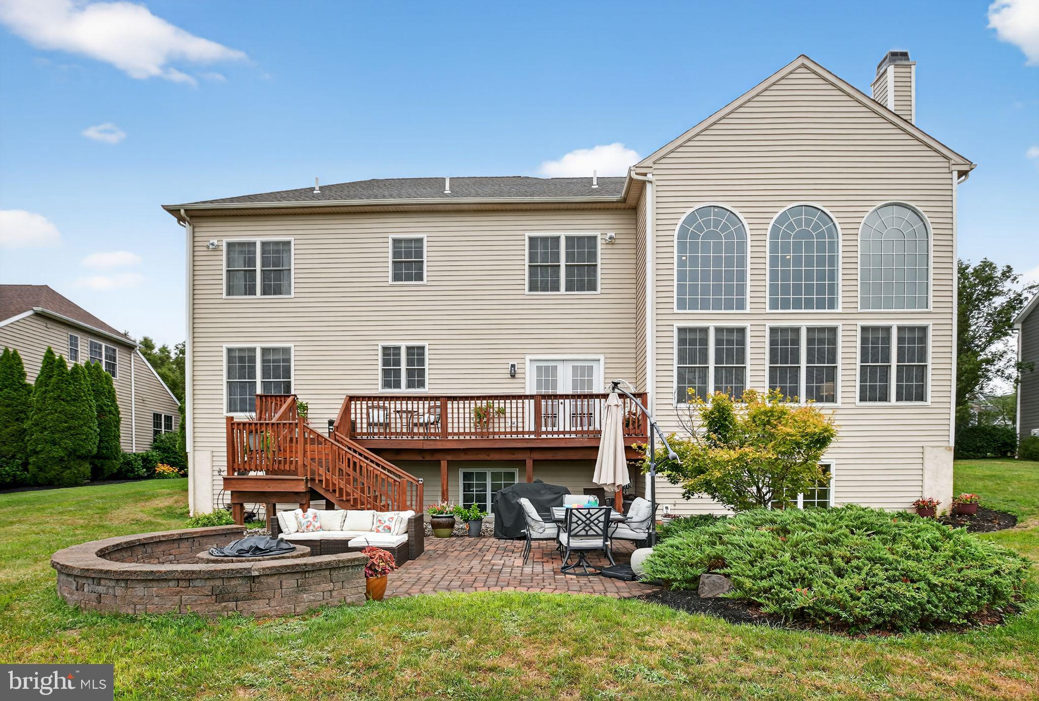 LEDERACH GOLF FAIRWY - Residential