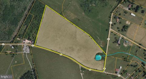 Vacant Land For Sale - Redbud Road<br/> Frederick County, WINCHESTER, VA 22603