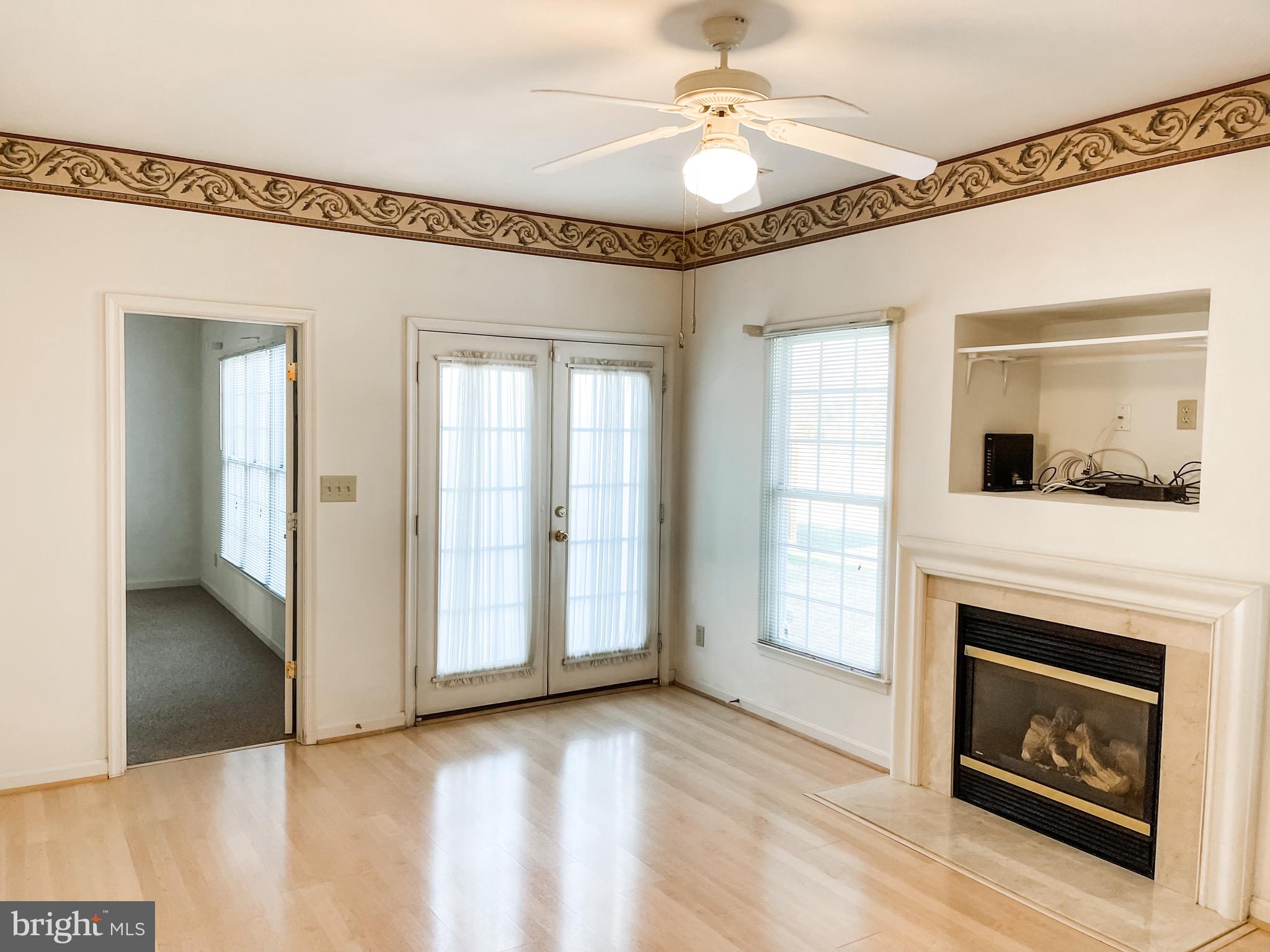 SALEM FIELDS - Residential Lease