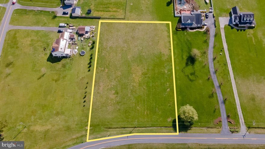 Can't find the house you want? Build your own! This lot is clear, & it is ready to be built upon. No builder ties! Bring your own builder & build the home of your dreams. Not ready to build yet? No problem. There is no time limit on when you have to build by. Make dreams of building a reality. HOA in inactive.