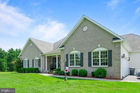 7609 BAILEYS ROAD SPOTSYLVANIA VA 22551