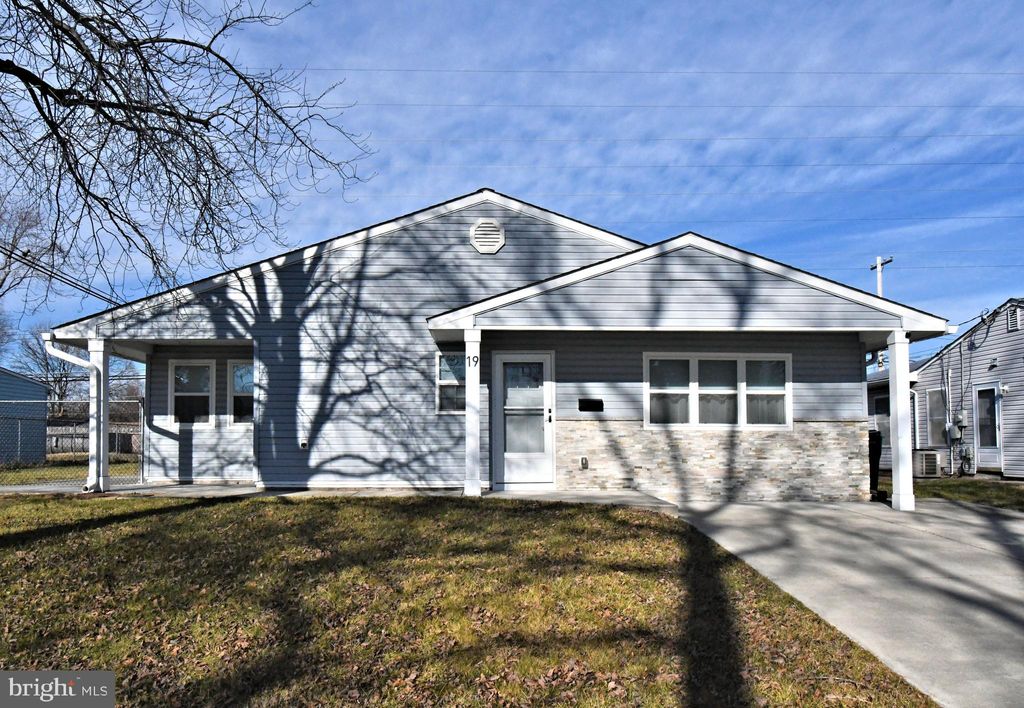 Photo of 19 Walnut Lane, LEVITTOWN, PA 19054 (MLS # PABU2112216)