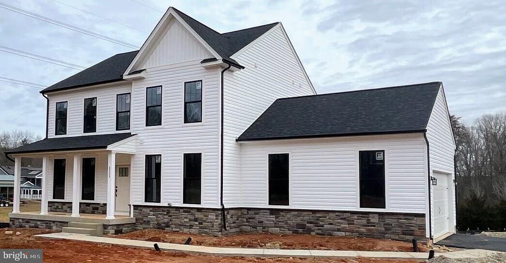 PIPE RUN - Residential