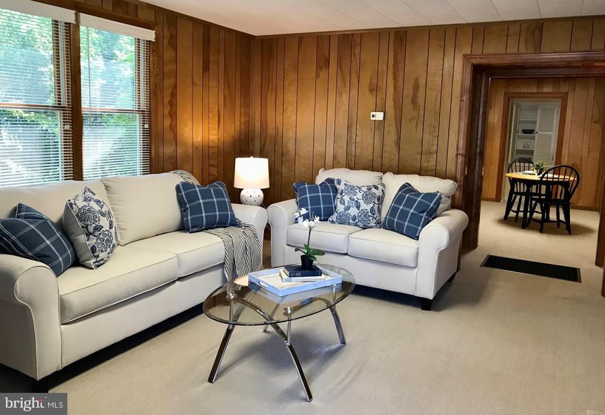 Recently renovated home in Chestertown. Enjoy your morning coffee in a charming breakfast room, with tons of natural light or grab your favorite book from one of the built-ins. Quick walk to nearby restaurants, easy commuter location, perfect starter home. Ask your agent how to get a $10,000.00 credit towards your purchase!