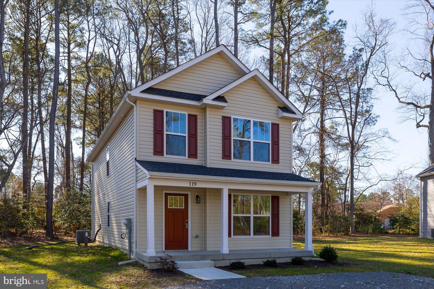 WESTMORELAND SHORES - Residential Lease