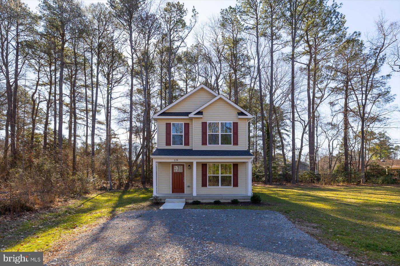 WESTMORELAND SHORES - Residential Lease