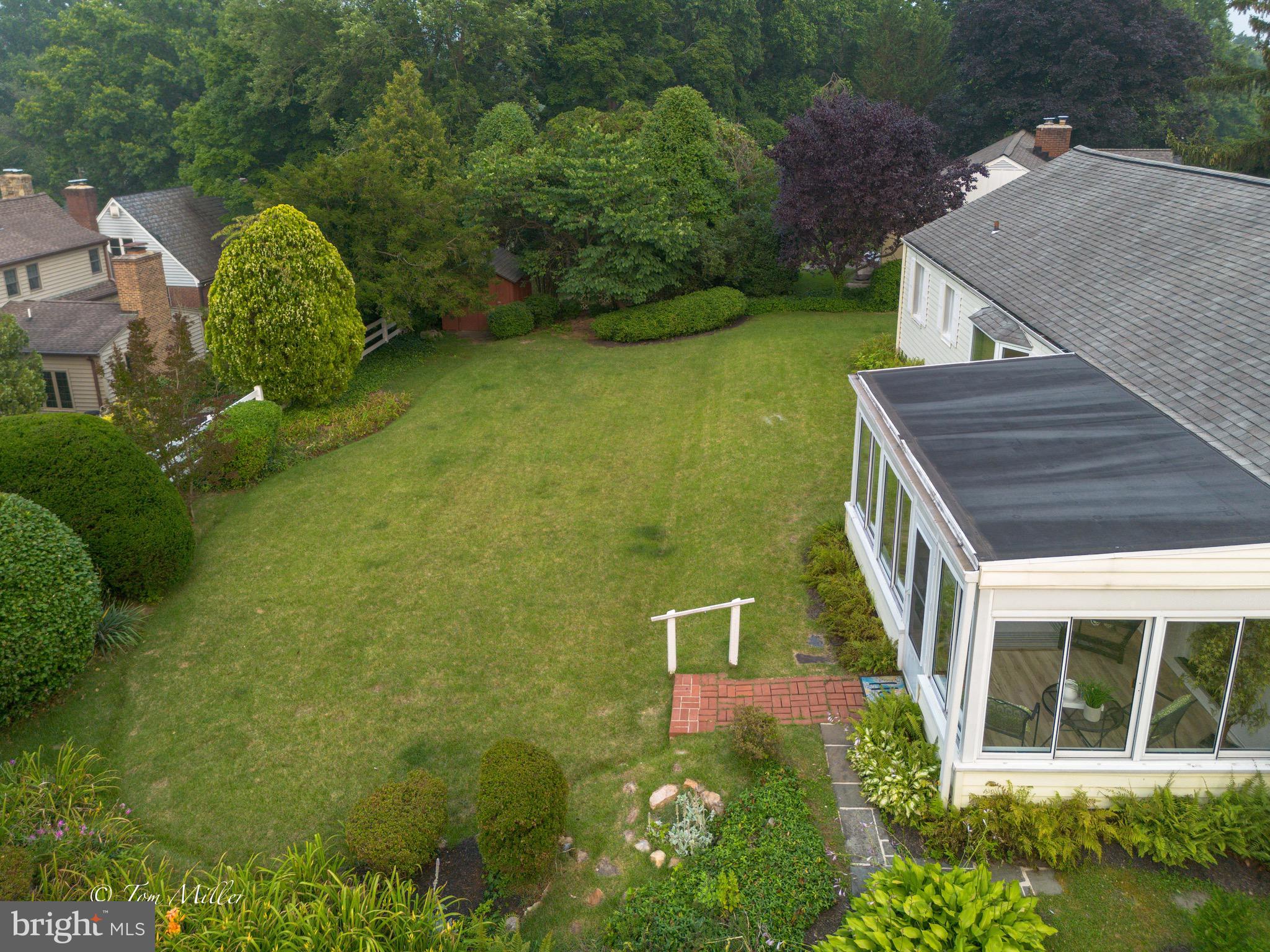 WEST TOWSON - Residential