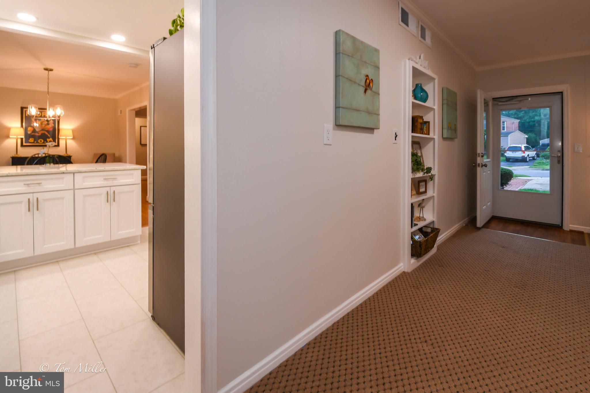 WEST TOWSON - Residential