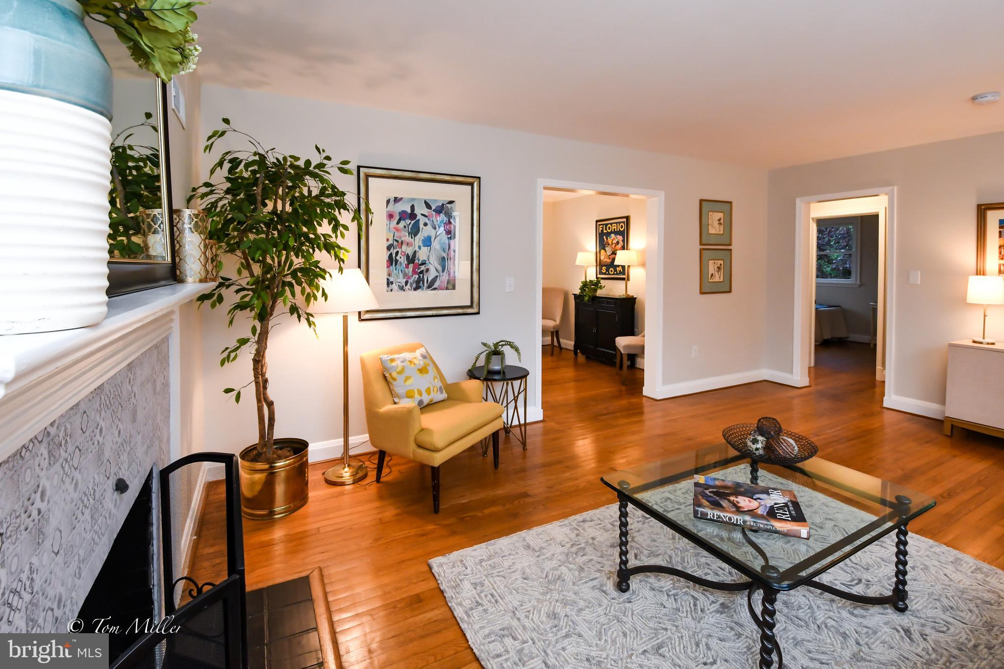 WEST TOWSON - Residential