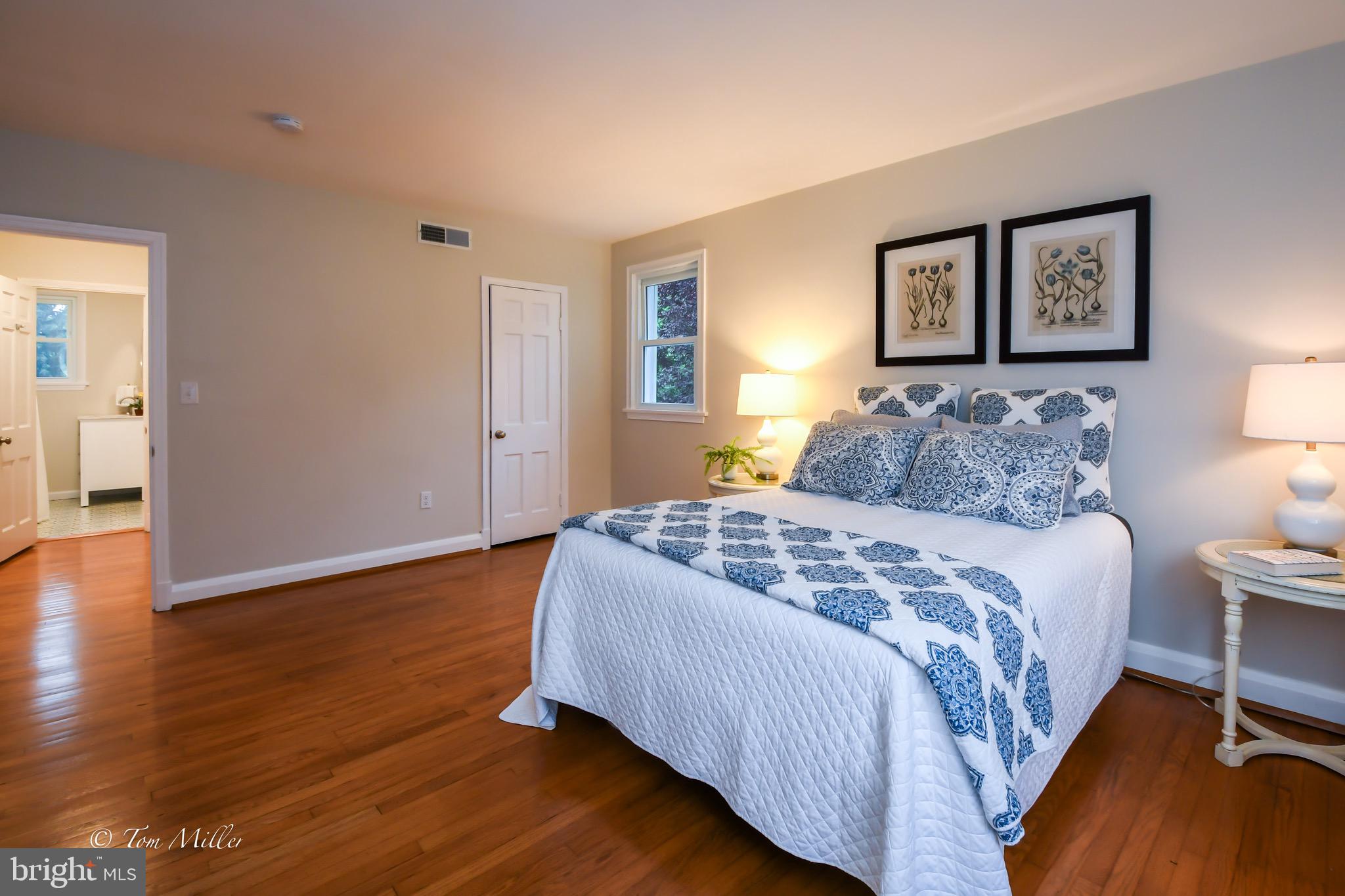 WEST TOWSON - Residential