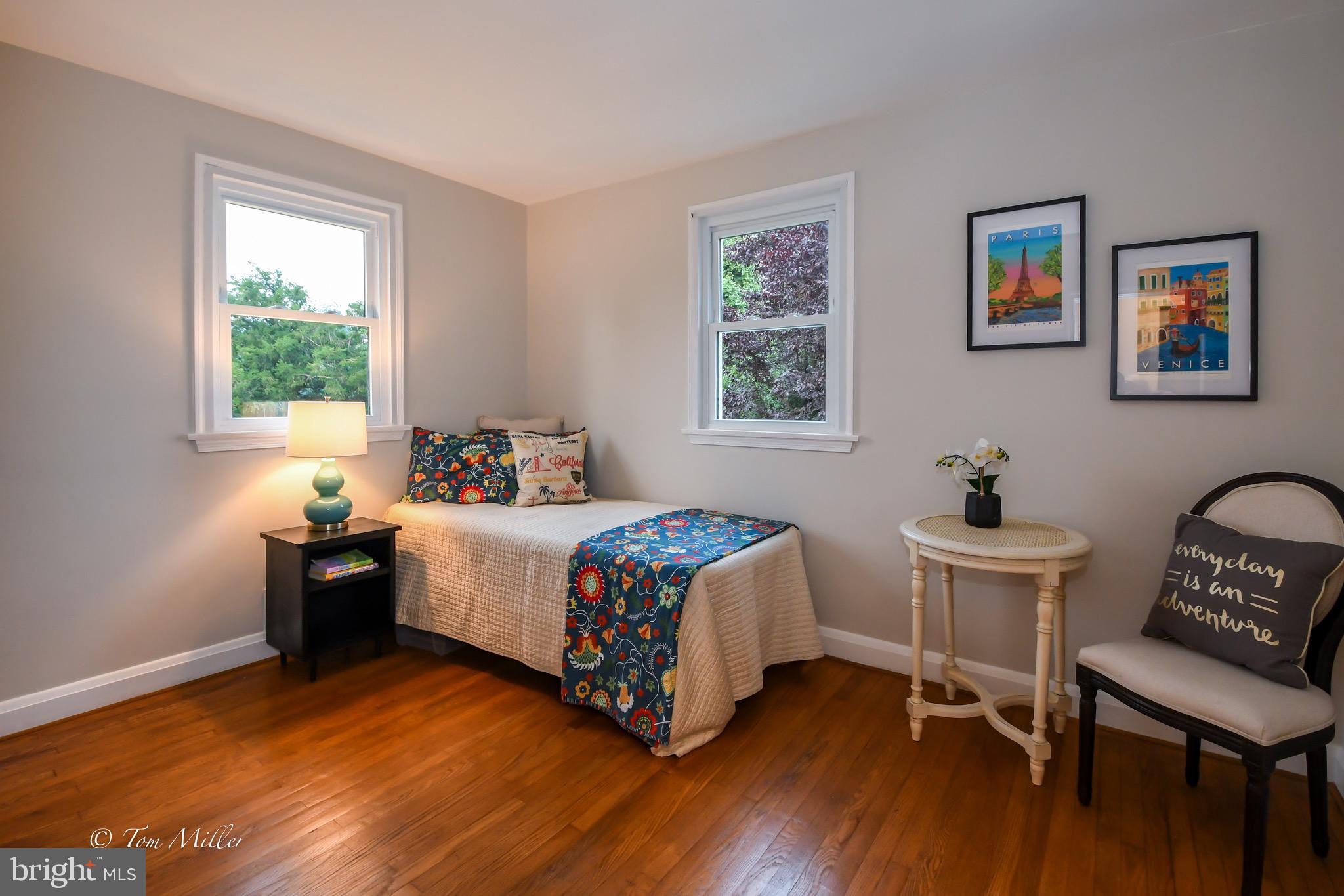 WEST TOWSON - Residential