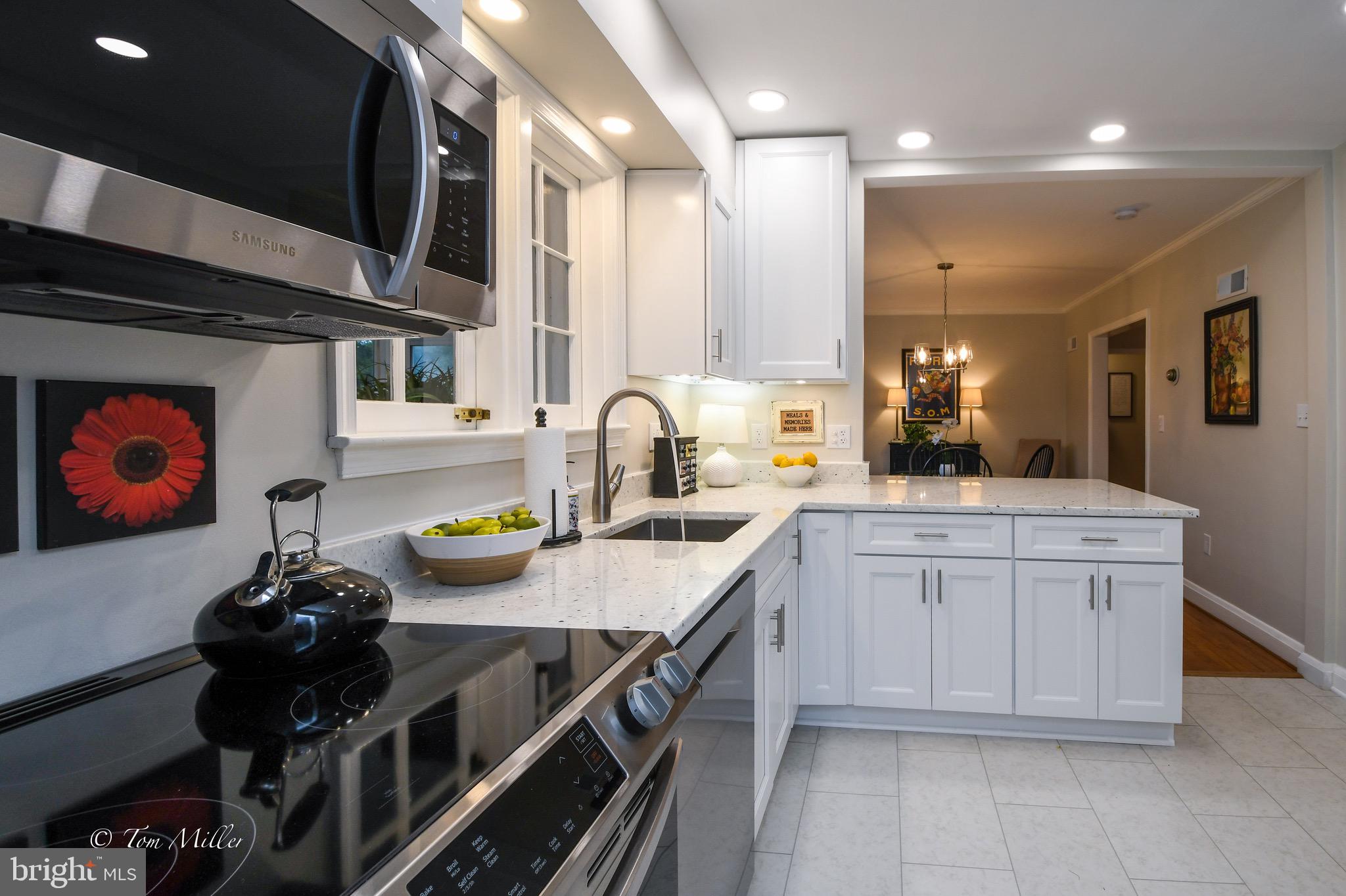 WEST TOWSON - Residential