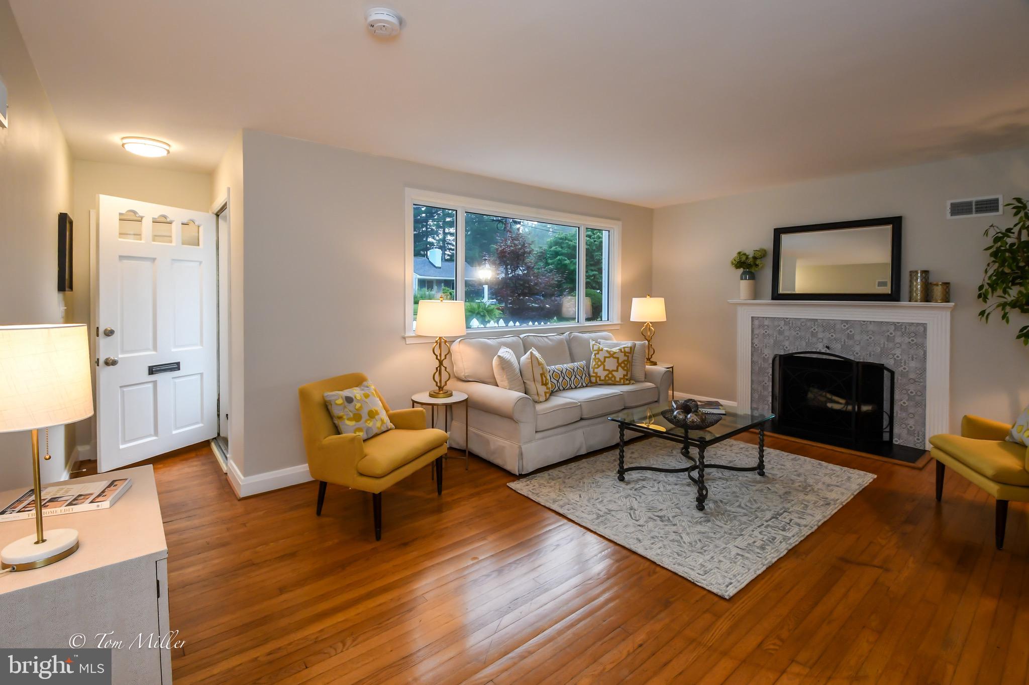 WEST TOWSON - Residential