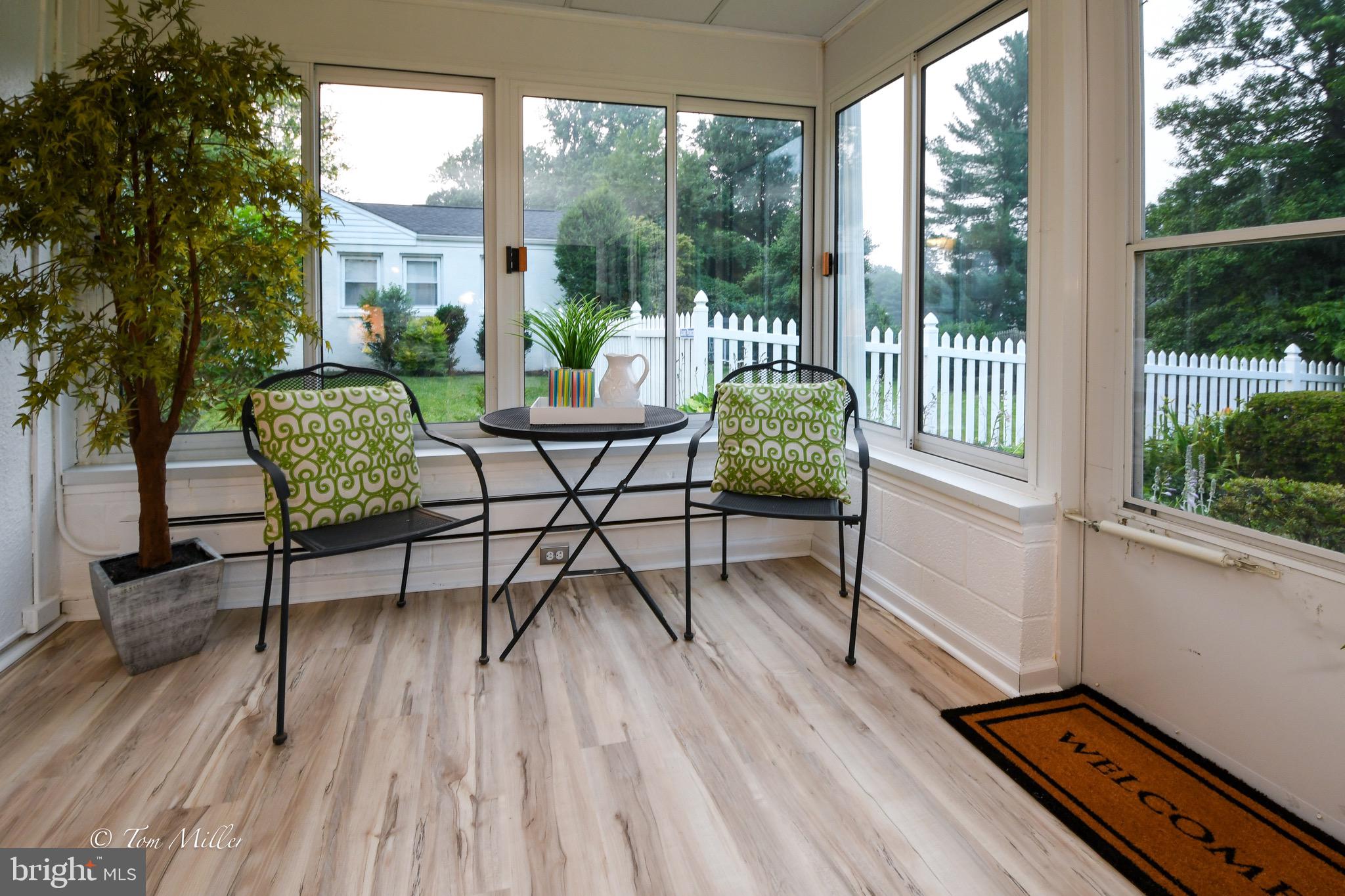 WEST TOWSON - Residential